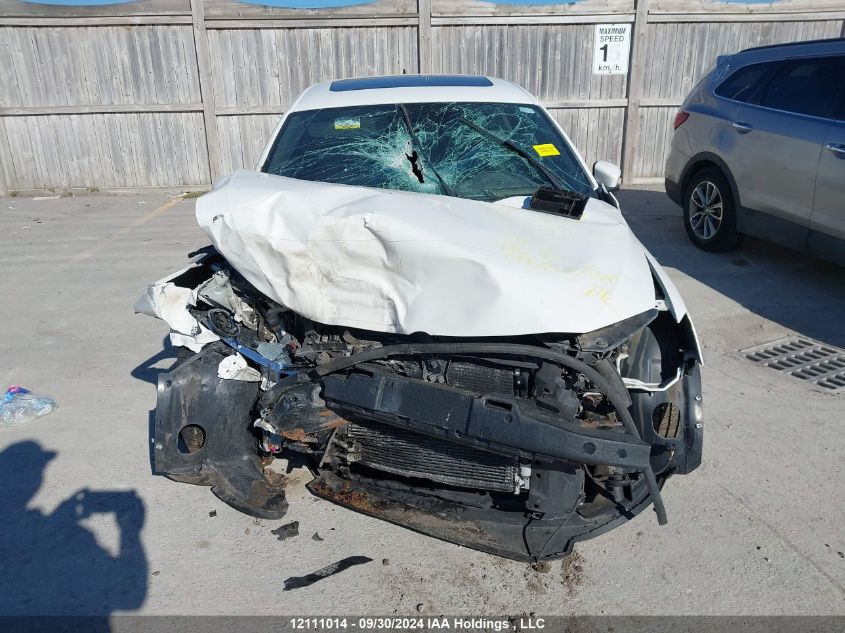 2014 Volkswagen Jetta Gli Autobahn VIN: 3VW4S7AJ7EM202217 Lot: 12111014