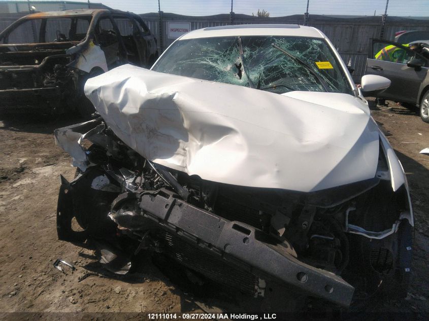 2014 Volkswagen Jetta Gli Autobahn VIN: 3VW4S7AJ7EM202217 Lot: 12111014