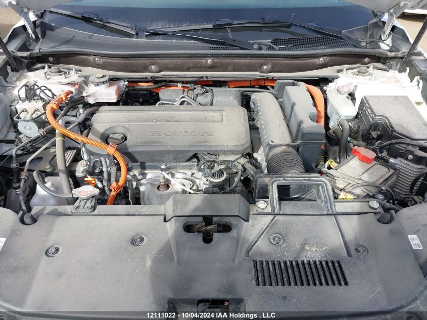 2024 Honda Cr-V Hybrid VIN: 2HKRS6H95RH201447 Lot: 12111022
