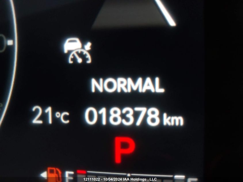 2024 Honda Cr-V Hybrid VIN: 2HKRS6H95RH201447 Lot: 12111022