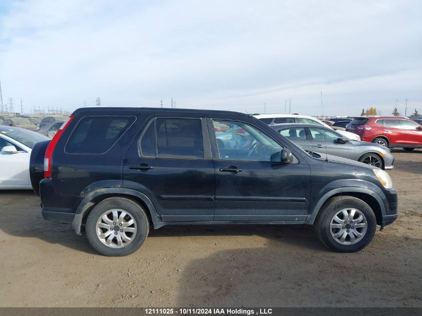 2005 Honda Cr-V VIN: JHLRD78915C814495 Lot: 12111025