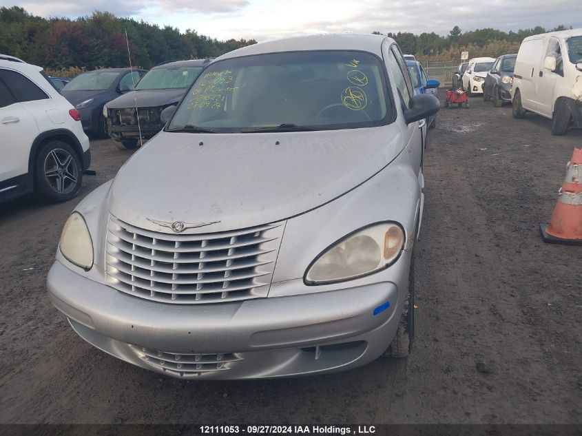 2004 Chrysler Pt Cruiser VIN: 3C4FY48B44T246221 Lot: 12111053