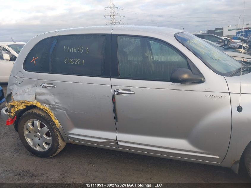 2004 Chrysler Pt Cruiser VIN: 3C4FY48B44T246221 Lot: 12111053