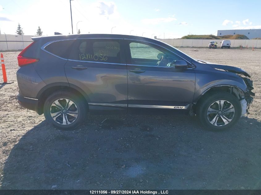 2HKRW2H28JH134279 2018 Honda Cr-V