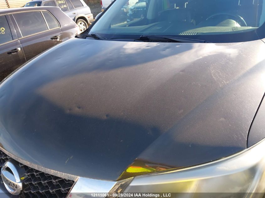 2015 Nissan Pathfinder VIN: 5N1AR2MM1FC657458 Lot: 12111061