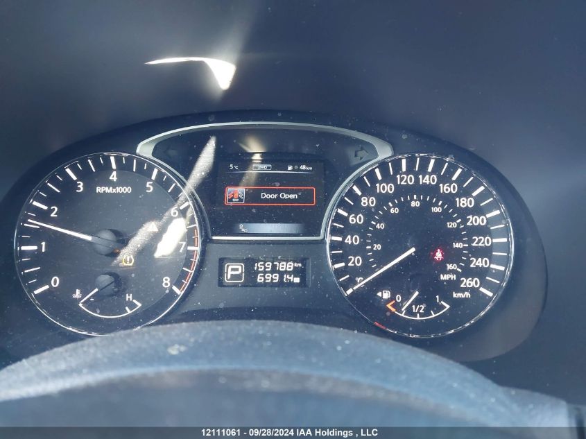 2015 Nissan Pathfinder VIN: 5N1AR2MM1FC657458 Lot: 12111061