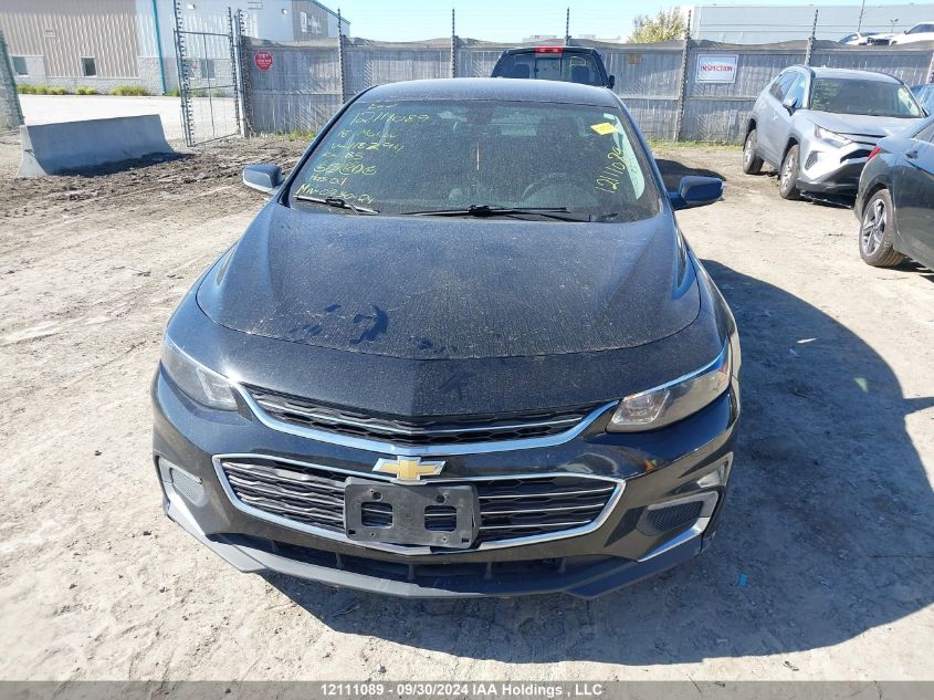 1G1ZD5ST7JF118294 2018 Chevrolet Malibu