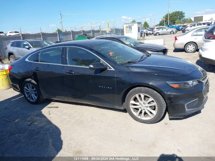 2018 Chevrolet Malibu VIN: 1G1ZD5ST7JF118294 Lot: 12111089