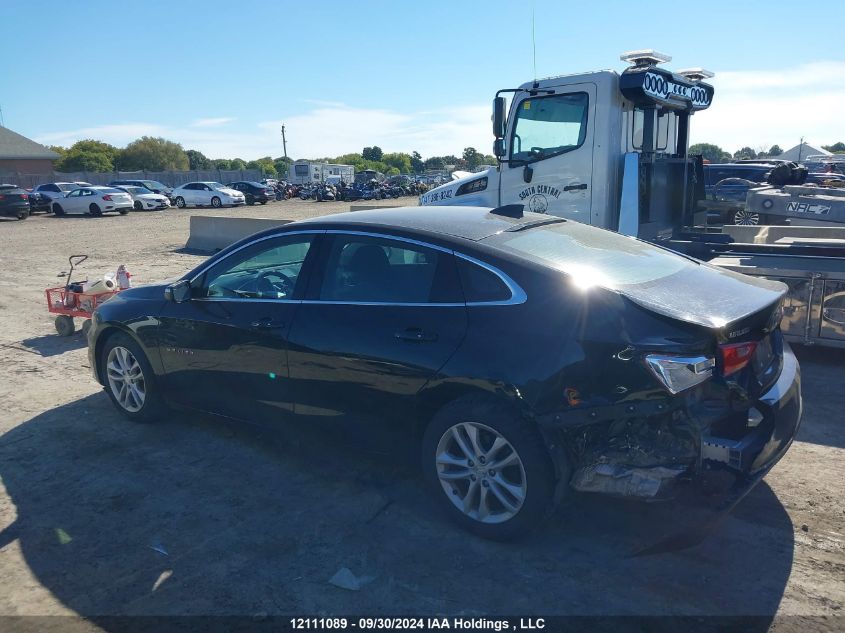 2018 Chevrolet Malibu VIN: 1G1ZD5ST7JF118294 Lot: 12111089