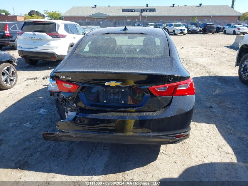 1G1ZD5ST7JF118294 2018 Chevrolet Malibu