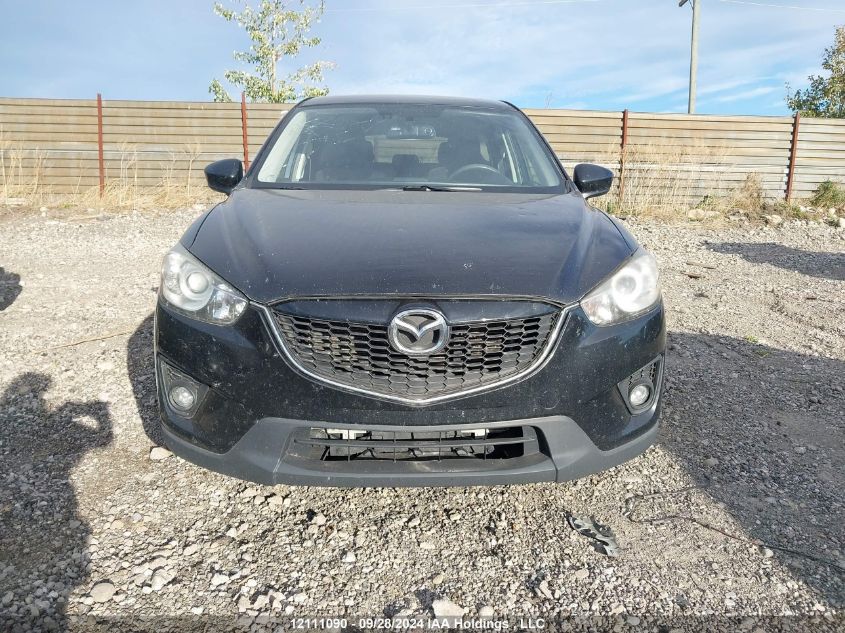 2015 Mazda Cx-5 Touring VIN: JM3KE4CY2F0439574 Lot: 12111090