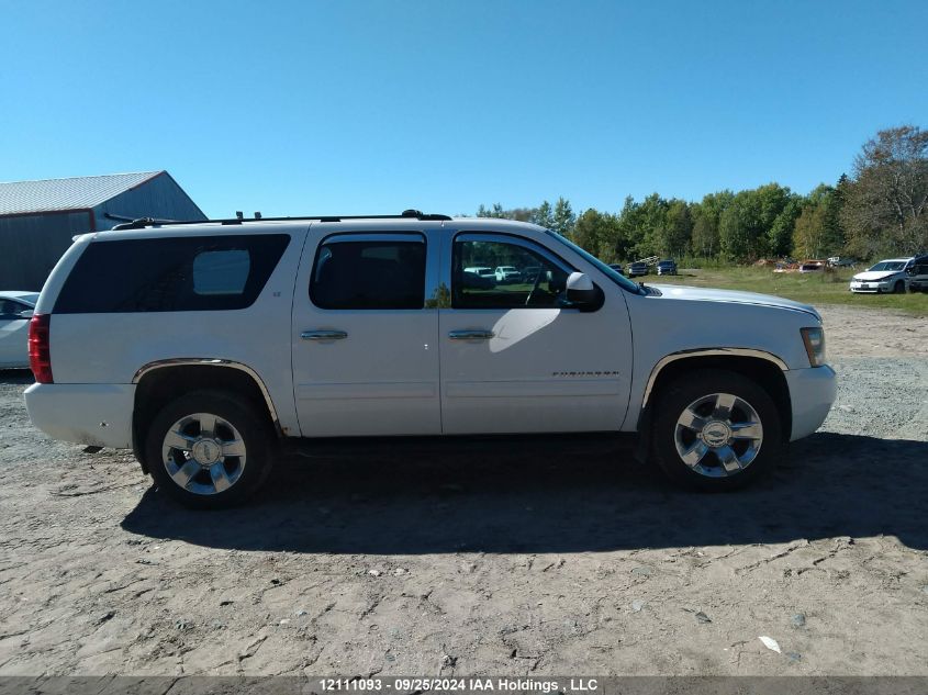 2012 Chevrolet Suburban 1500 Lt VIN: 1GNSKJE71CR101733 Lot: 12111093