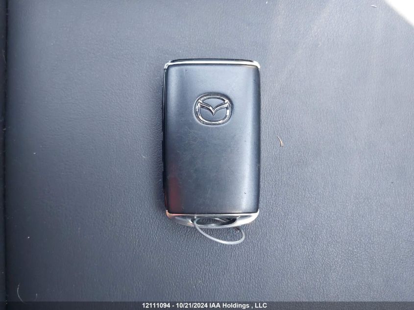 2021 Mazda 3 Preferred VIN: 3MZBPACL1MM215533 Lot: 12111094