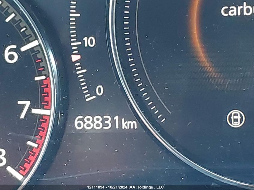 2021 Mazda 3 Preferred VIN: 3MZBPACL1MM215533 Lot: 12111094