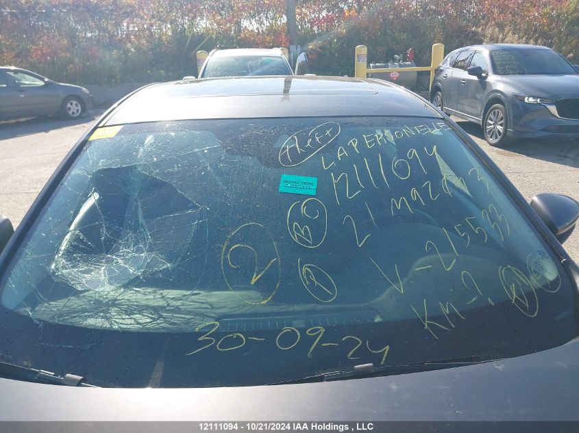 2021 Mazda 3 Preferred VIN: 3MZBPACL1MM215533 Lot: 12111094