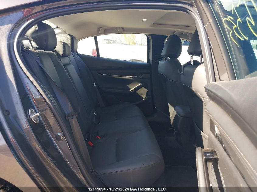 2021 Mazda 3 Preferred VIN: 3MZBPACL1MM215533 Lot: 12111094