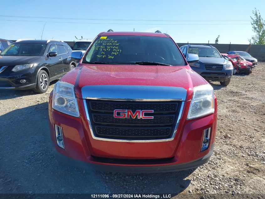 2015 GMC Terrain Sle VIN: 2GKFLWEK1F6290848 Lot: 12111096