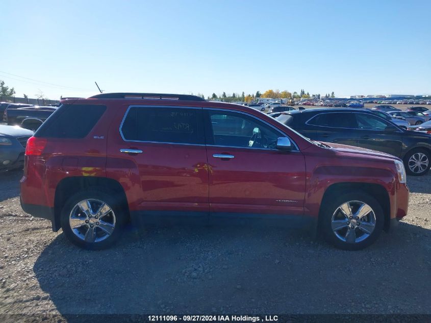 2015 GMC Terrain Sle VIN: 2GKFLWEK1F6290848 Lot: 12111096