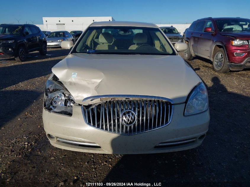 2011 Buick Lucerne VIN: 1G4HA5EM5BU138035 Lot: 12111103