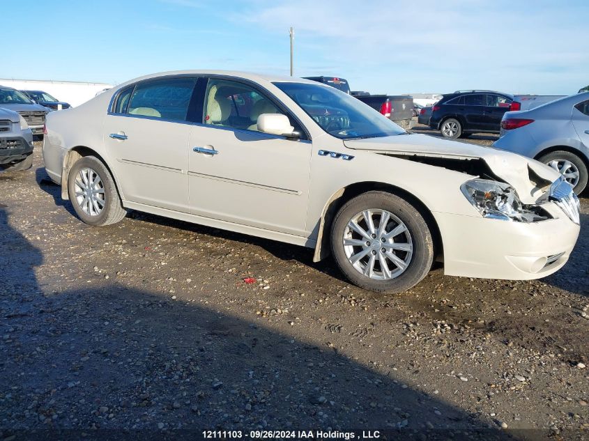 2011 Buick Lucerne VIN: 1G4HA5EM5BU138035 Lot: 12111103