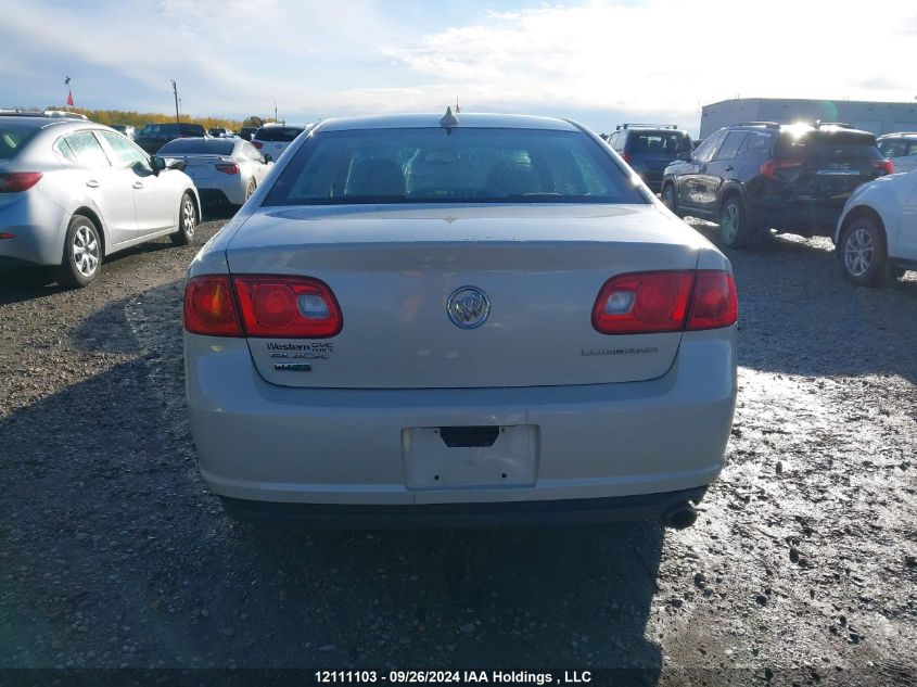 2011 Buick Lucerne VIN: 1G4HA5EM5BU138035 Lot: 12111103