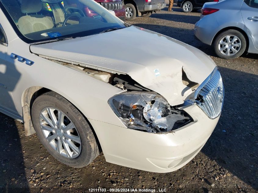 2011 Buick Lucerne VIN: 1G4HA5EM5BU138035 Lot: 12111103