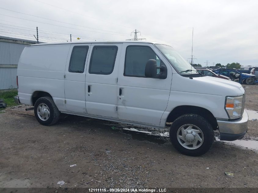 2010 Ford Econoline E150 Van VIN: 1FTNE1EW0ADA70540 Lot: 12111115