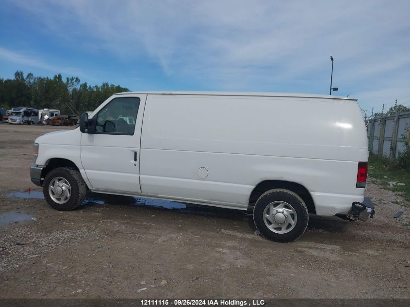 2010 Ford Econoline E150 Van VIN: 1FTNE1EW0ADA70540 Lot: 12111115