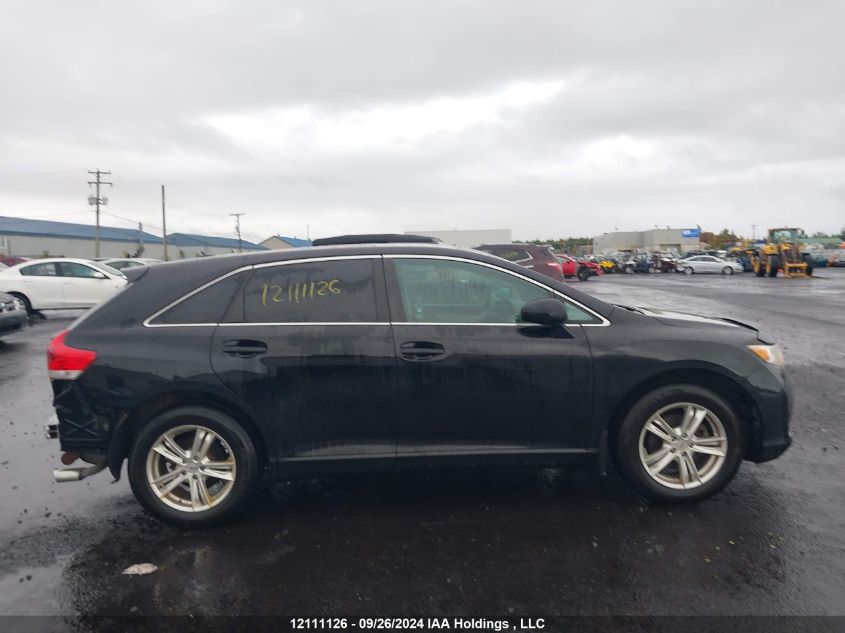 2011 Toyota Venza VIN: 4T3BK3BB2BU048021 Lot: 12111126