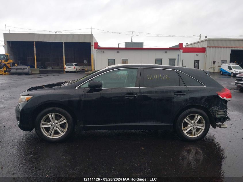 2011 Toyota Venza VIN: 4T3BK3BB2BU048021 Lot: 12111126