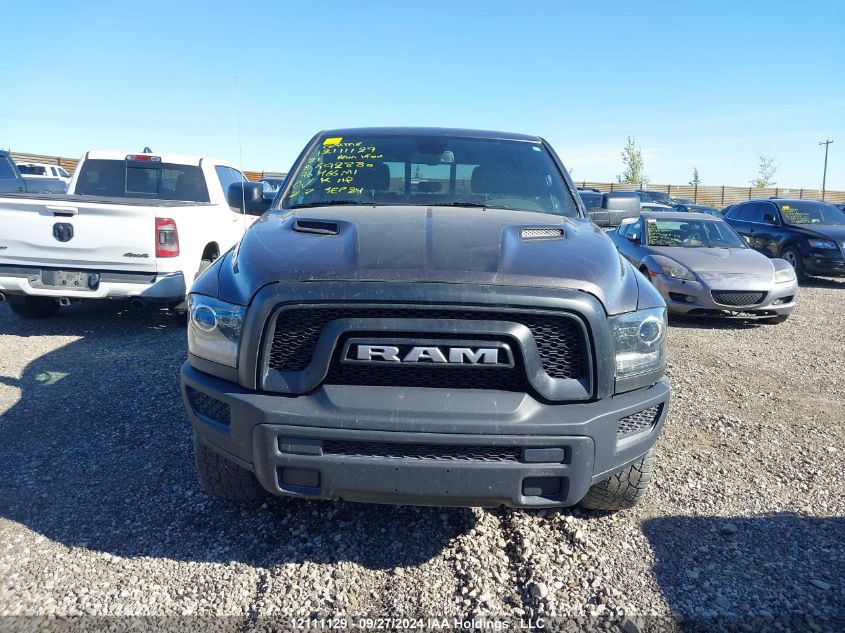 2021 Ram 1500 Classic Slt VIN: 1C6RR7LGXMS592880 Lot: 12111129