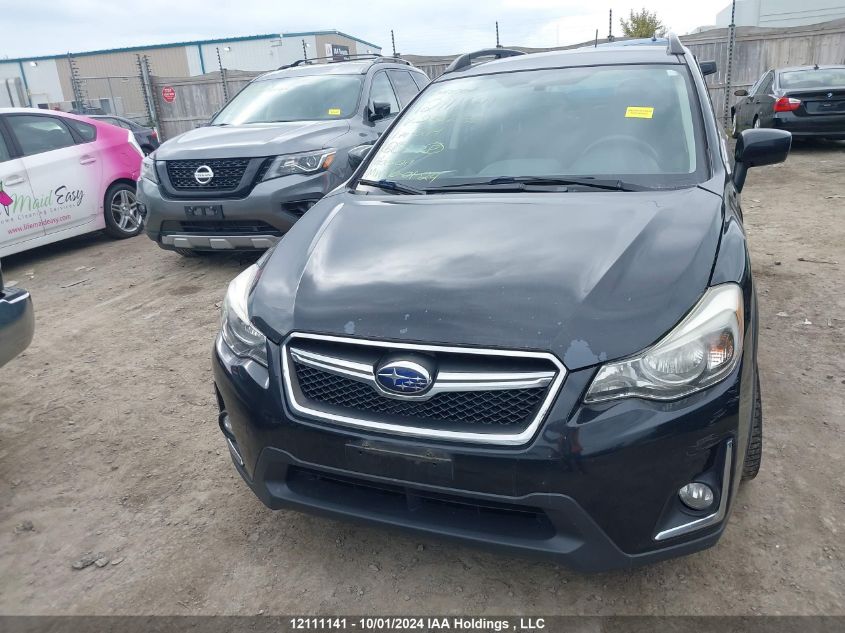 2017 Subaru Crosstrek VIN: JF2GPABC7HH239258 Lot: 12111141