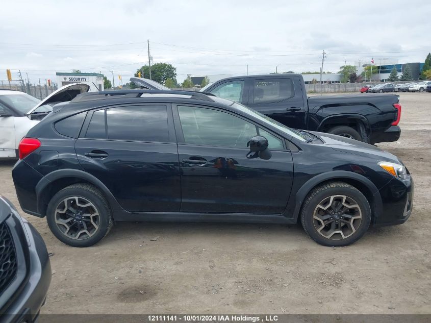 2017 Subaru Crosstrek VIN: JF2GPABC7HH239258 Lot: 12111141