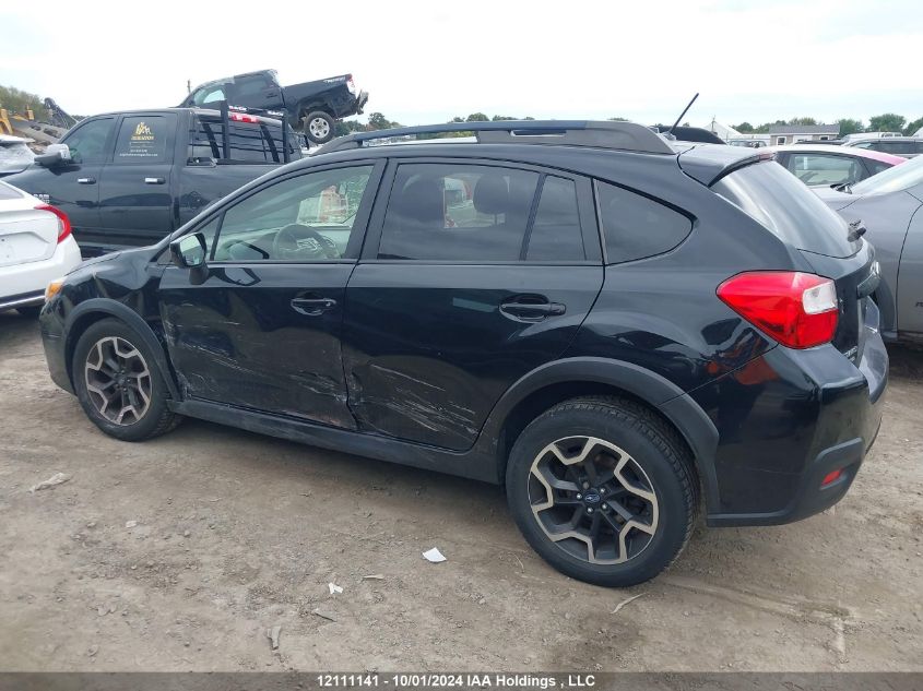 2017 Subaru Crosstrek VIN: JF2GPABC7HH239258 Lot: 12111141