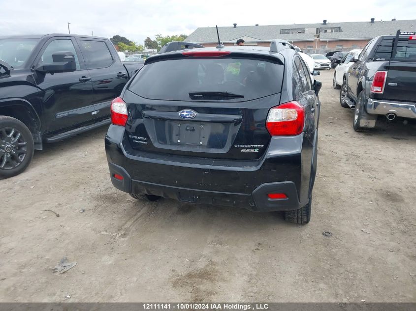 2017 Subaru Crosstrek VIN: JF2GPABC7HH239258 Lot: 12111141