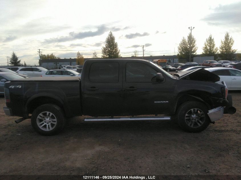 2012 GMC Sierra 1500 VIN: 3GTP2UEA8CG124115 Lot: 12111146