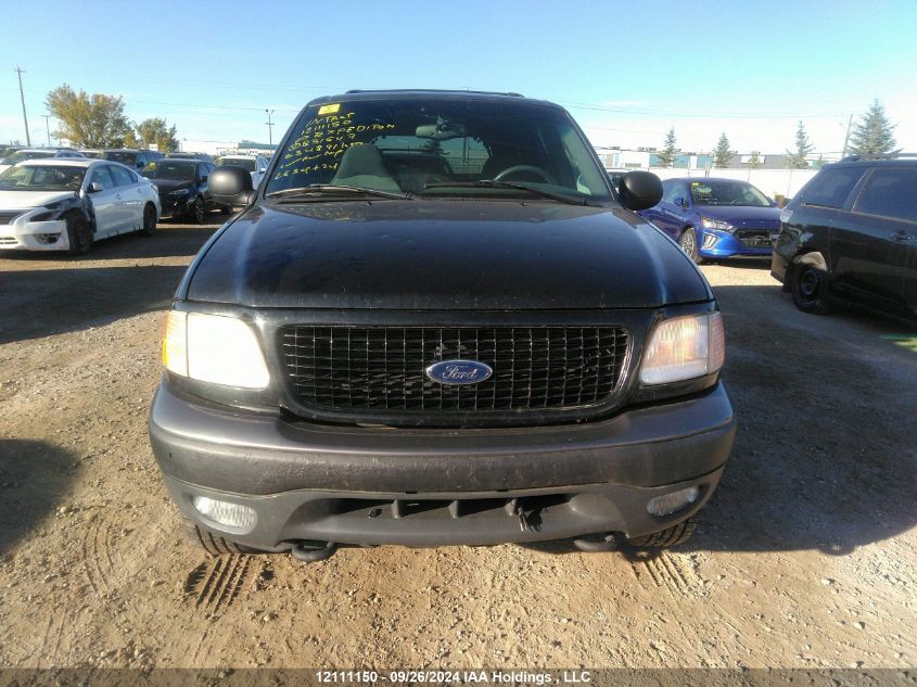 1FMFU16L3YLB31547 2000 Ford Expedition Xlt