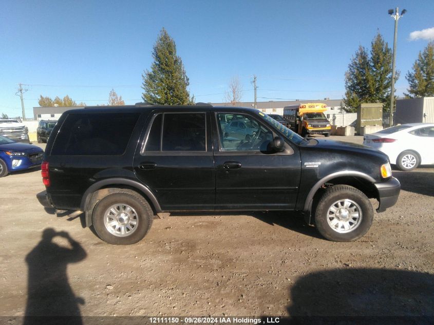 1FMFU16L3YLB31547 2000 Ford Expedition Xlt