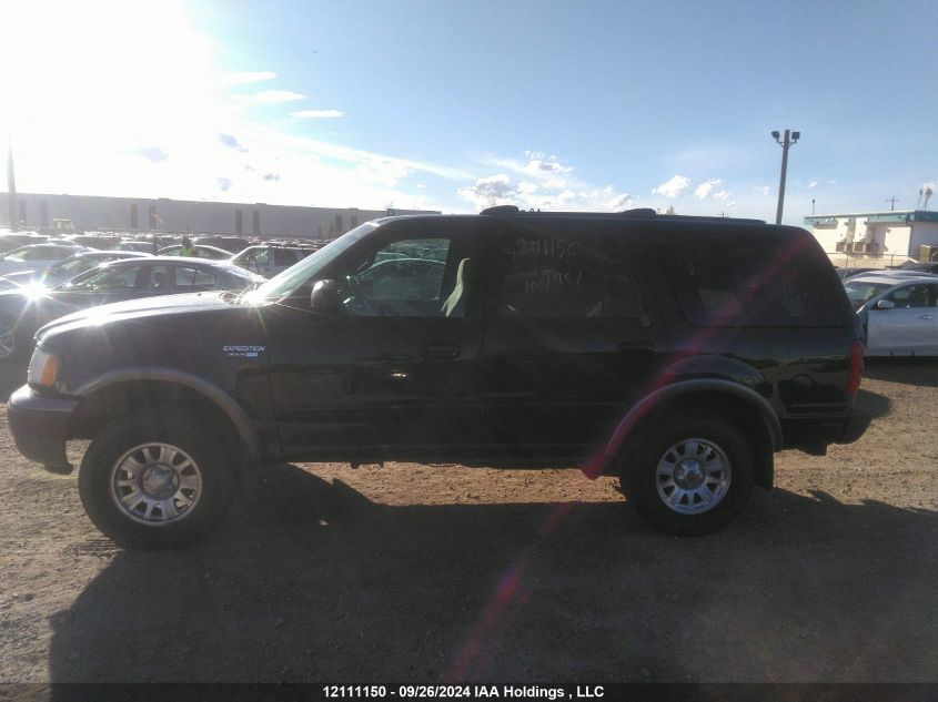 1FMFU16L3YLB31547 2000 Ford Expedition Xlt