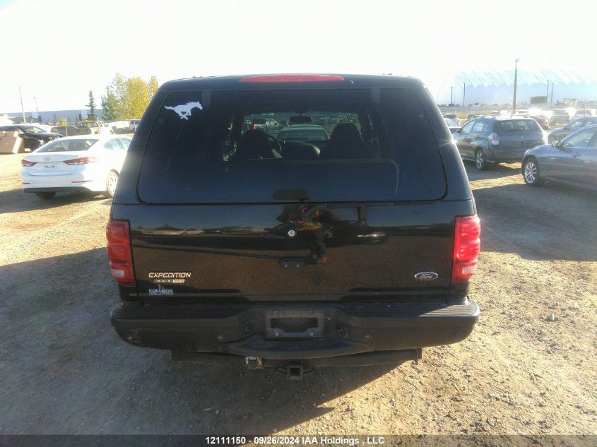 1FMFU16L3YLB31547 2000 Ford Expedition Xlt