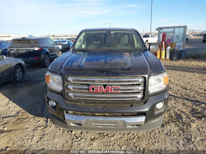 2016 GMC Canyon Sle VIN: 1GTG5CEA2G1116940 Lot: 12111167