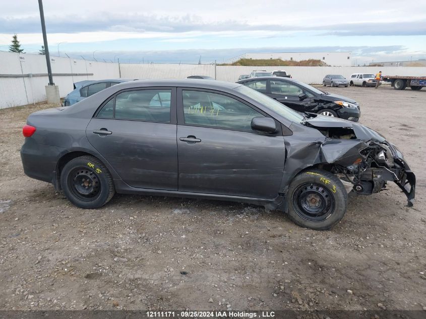 2011 Toyota Corolla VIN: 2T1BU4EEXBC569682 Lot: 12111171