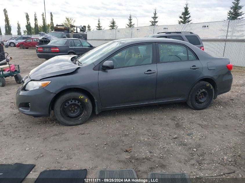 2011 Toyota Corolla VIN: 2T1BU4EEXBC569682 Lot: 12111171