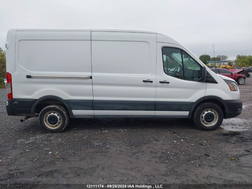 1FTBR1C81MKA26994 2021 Ford Transit T-250