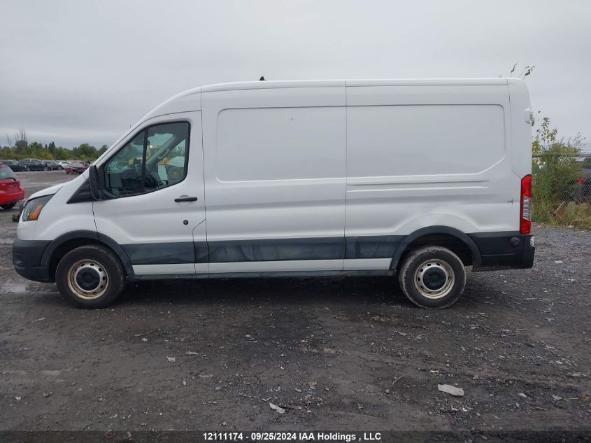 1FTBR1C81MKA26994 2021 Ford Transit T-250