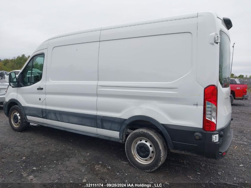 1FTBR1C81MKA26994 2021 Ford Transit T-250