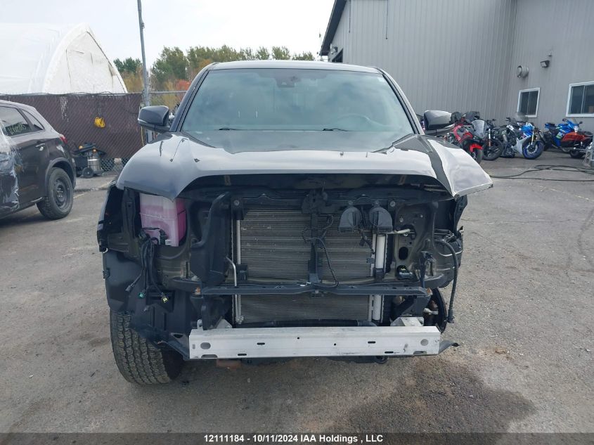 2020 Toyota Tacoma VIN: 5TFCZ5AN0LX243281 Lot: 12111184