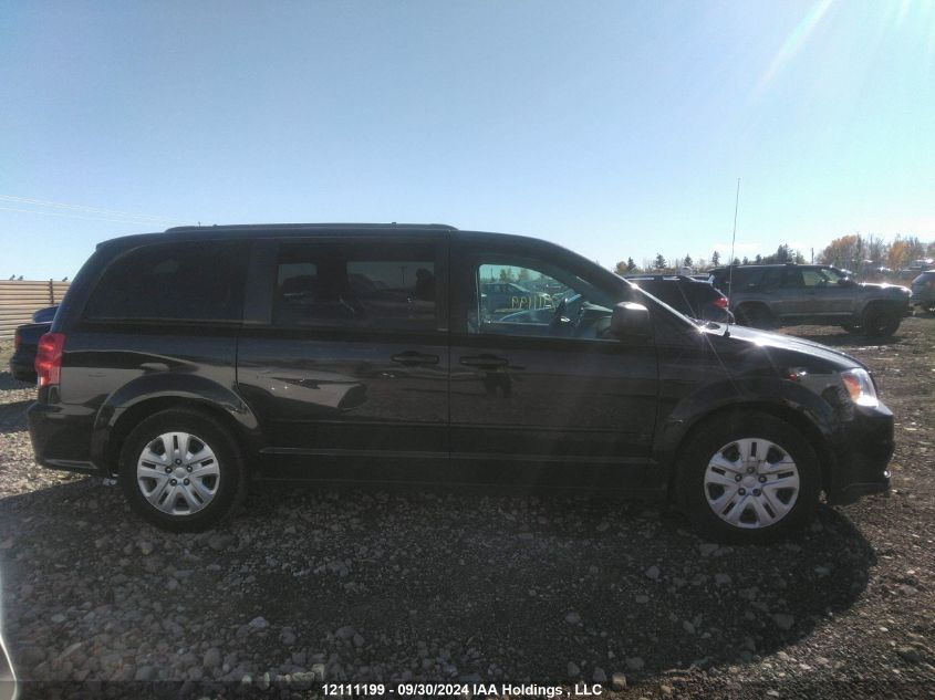 2C4RDGBG4DR729161 2013 Dodge Grand Caravan Se