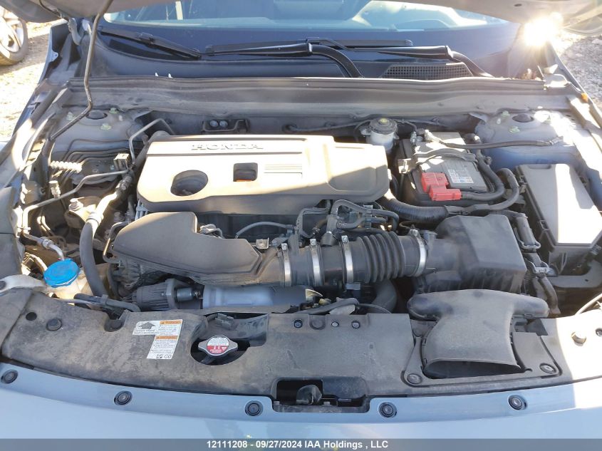 2021 Honda Accord Sedan VIN: 1HGCV2F99MA800913 Lot: 12111208