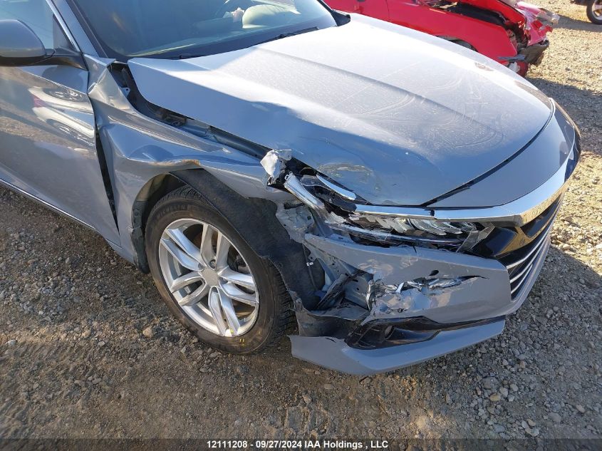 2021 Honda Accord Sedan VIN: 1HGCV2F99MA800913 Lot: 12111208